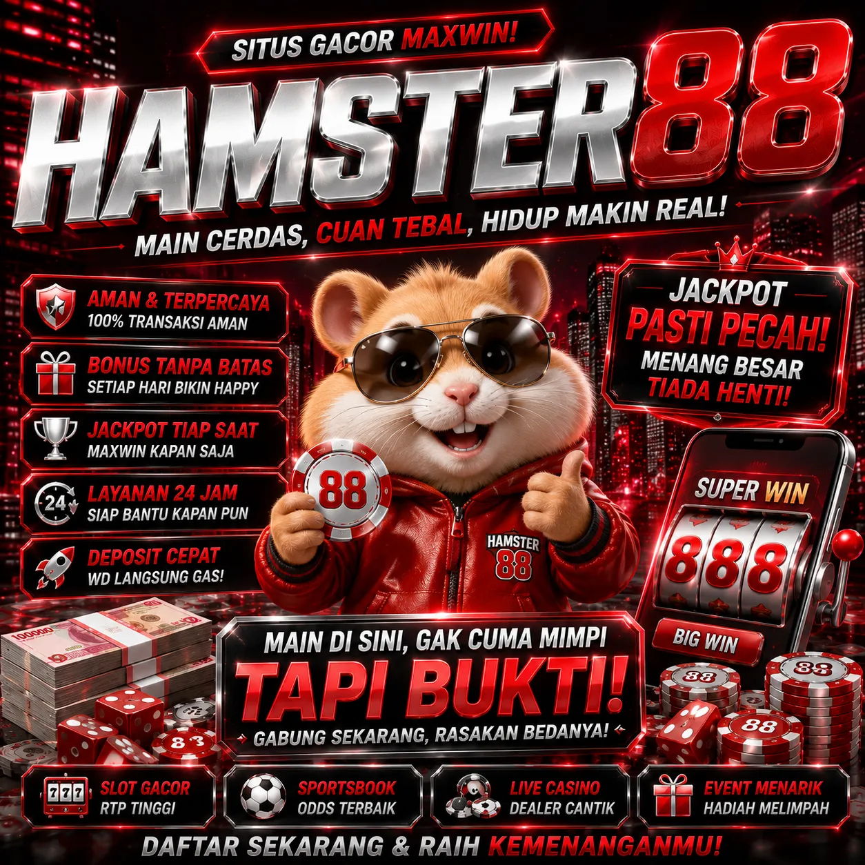 Slot 88 Gacor